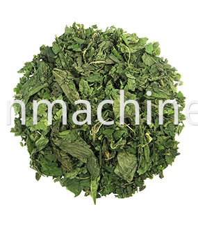 a pyramid tea bag packaging machine